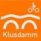 Klusdamm-Radweg