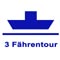 3 Fährentour