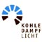 Kohle-Dampf-Licht-Radweg